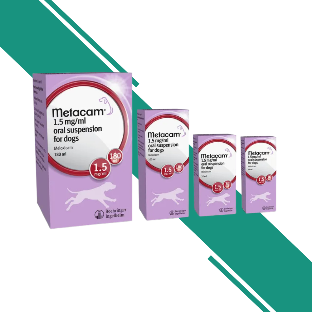 Metacam 1.5mg/ml Oral Suspension for